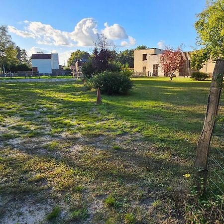 Le Haras De Gus Et Lulu Διαμέρισμα Guemardieres Εξωτερικό φωτογραφία