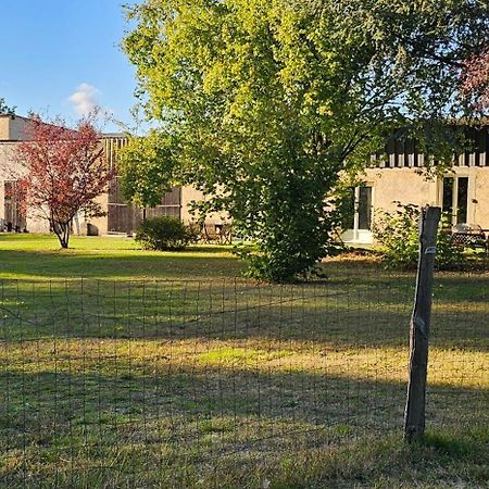 Le Haras De Gus Et Lulu Διαμέρισμα Guemardieres Εξωτερικό φωτογραφία