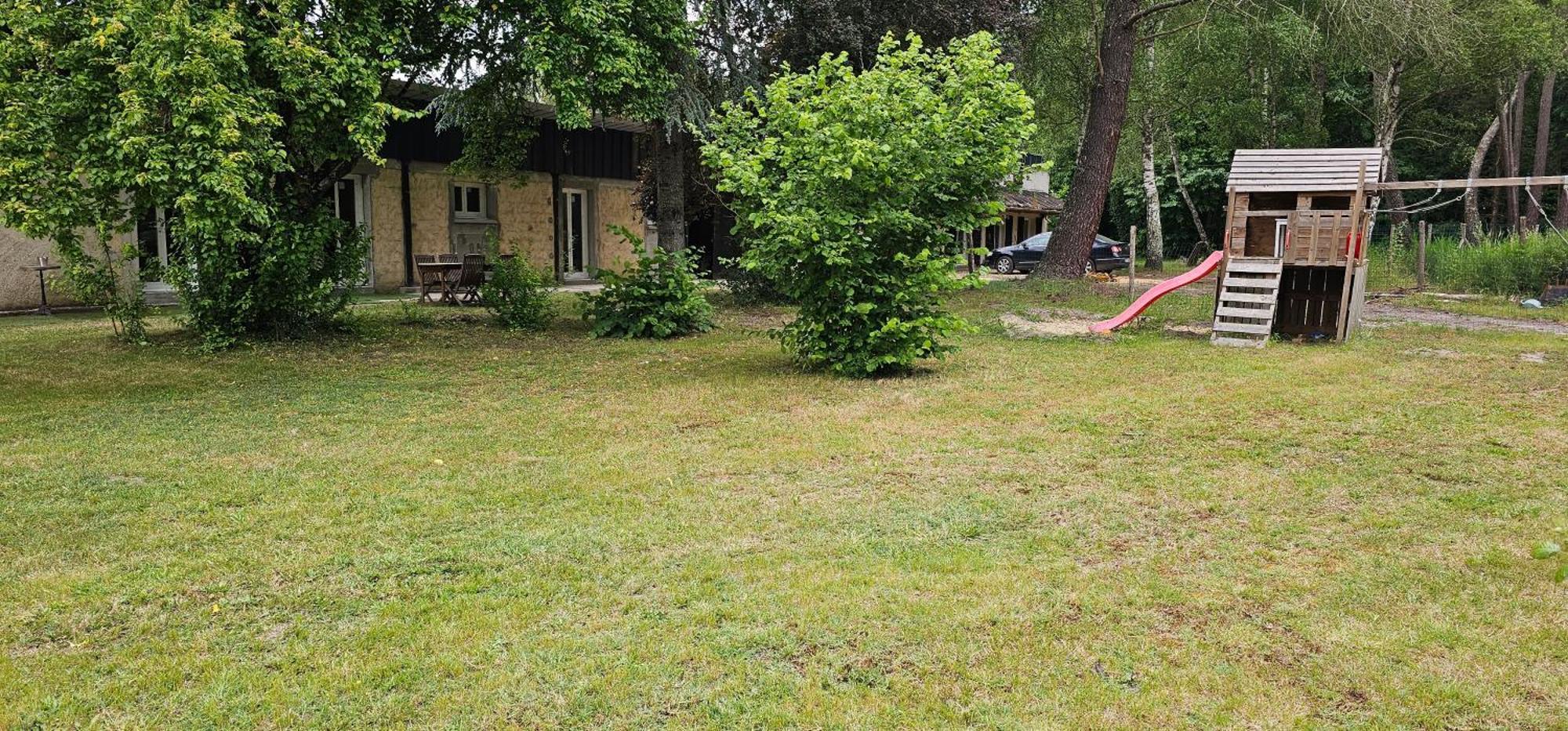 Le Haras De Gus Et Lulu Διαμέρισμα Guemardieres Εξωτερικό φωτογραφία