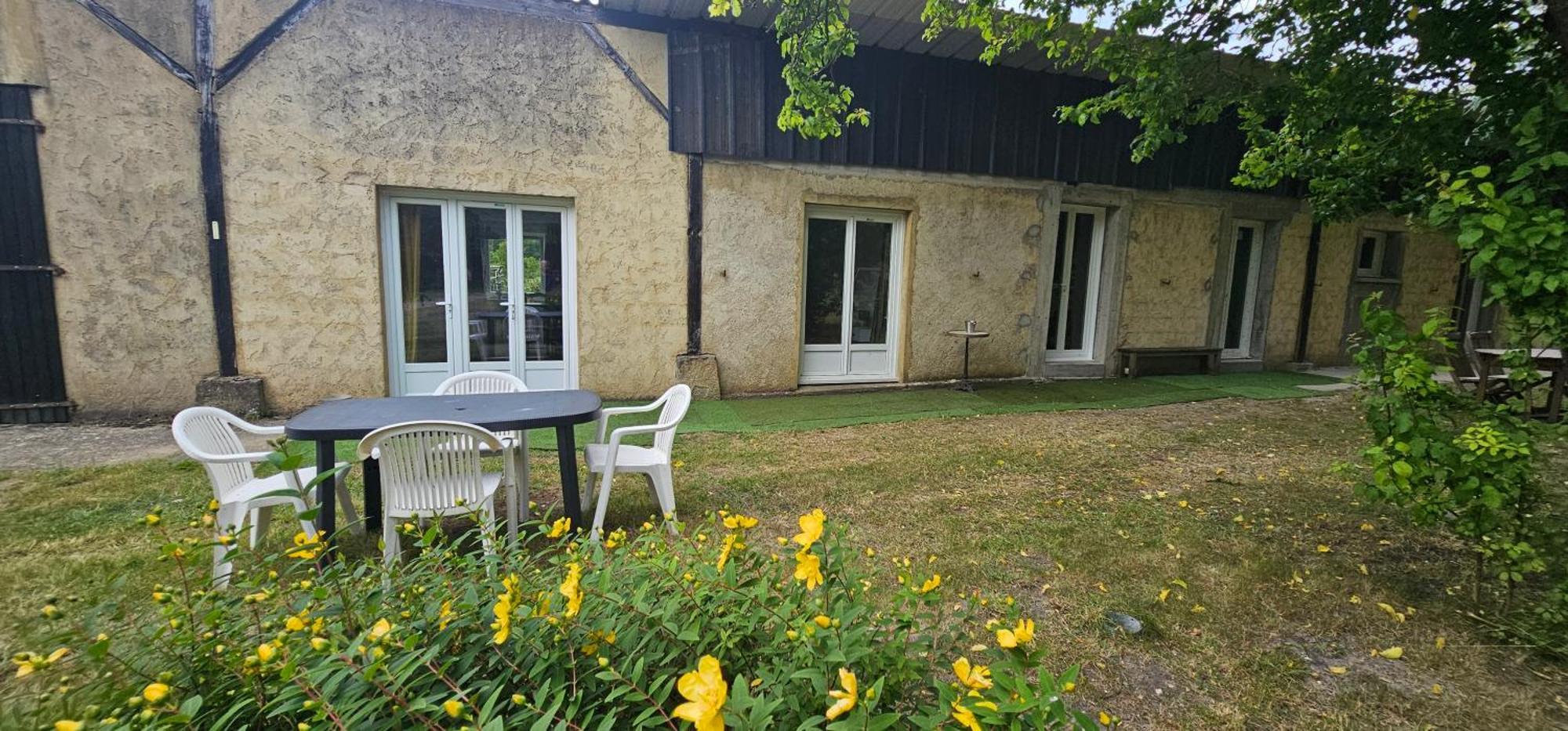 Le Haras De Gus Et Lulu Διαμέρισμα Guemardieres Εξωτερικό φωτογραφία