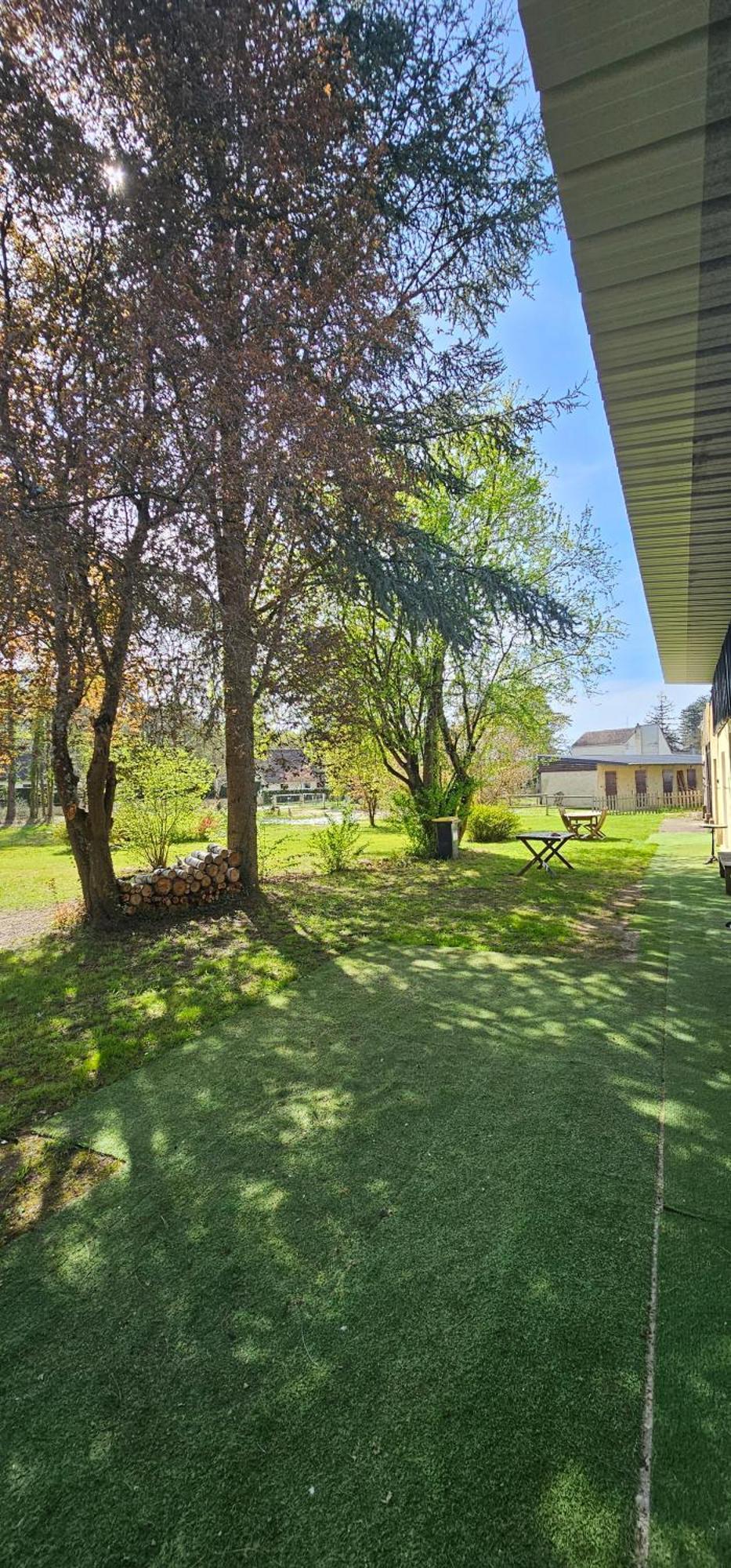 Le Haras De Gus Et Lulu Διαμέρισμα Guemardieres Εξωτερικό φωτογραφία
